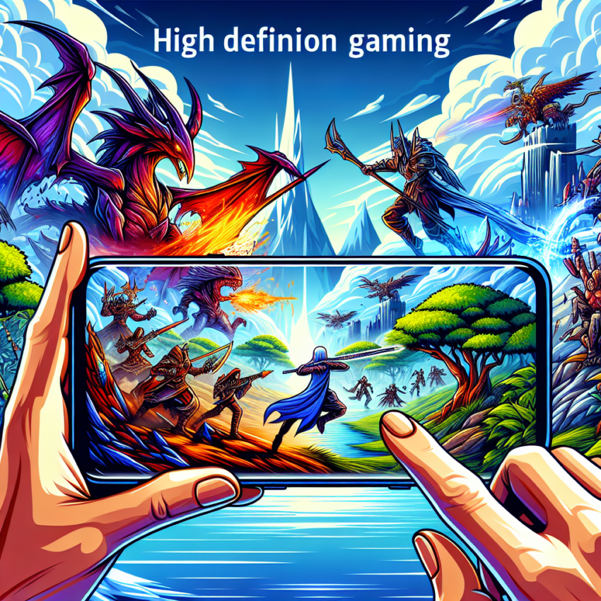 Unlocking Stunning Visuals: Exploring HD Backgrounds in Mobile Legends