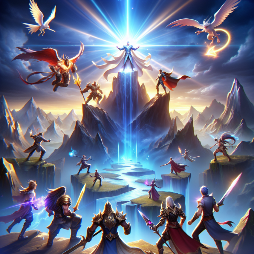 Hero Mobile Legend yang Paling Kuat: Siapa yang Berada di Puncak?