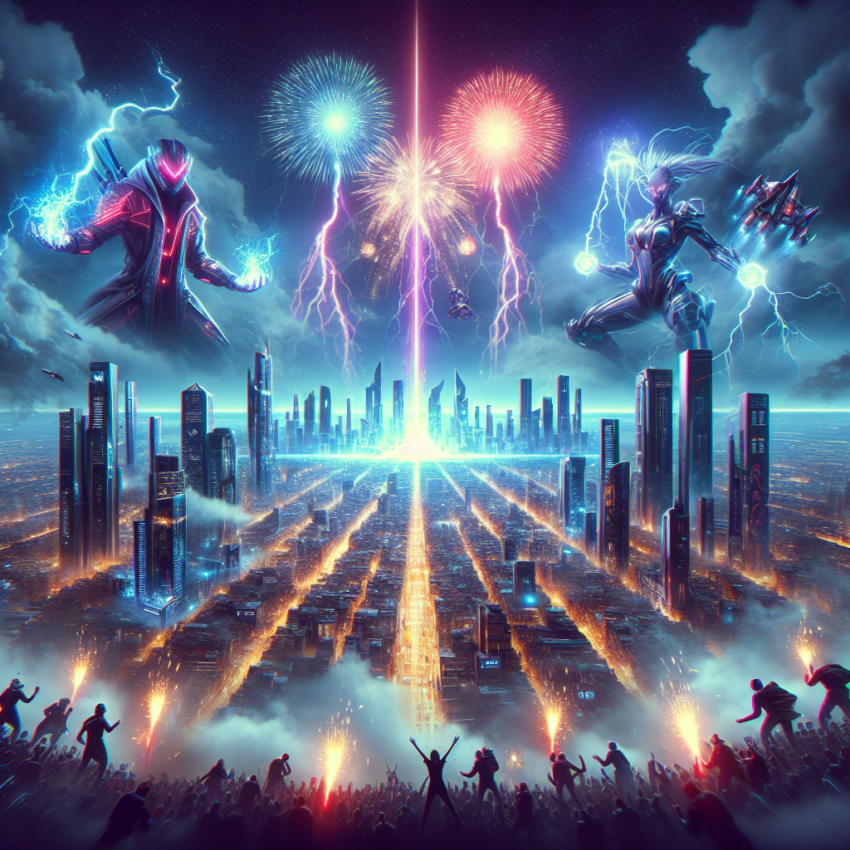 Epic Showdowns: Mobile Legends 11.11 Event 2024 Unveiled