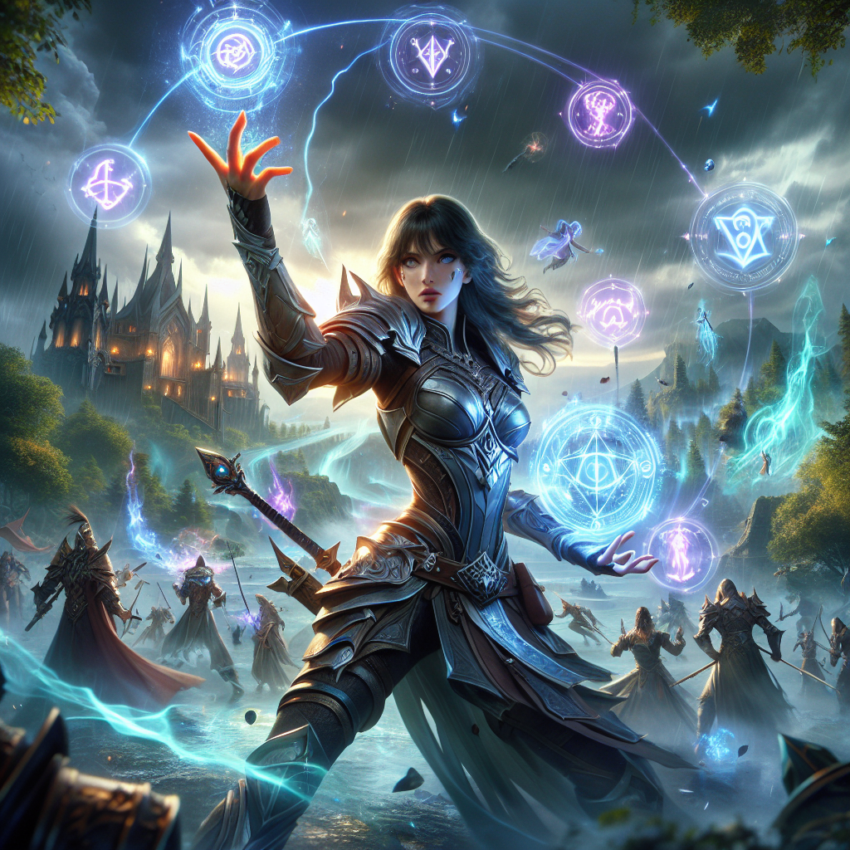 Karina's Best Builds and Strategies in Mobile Legends