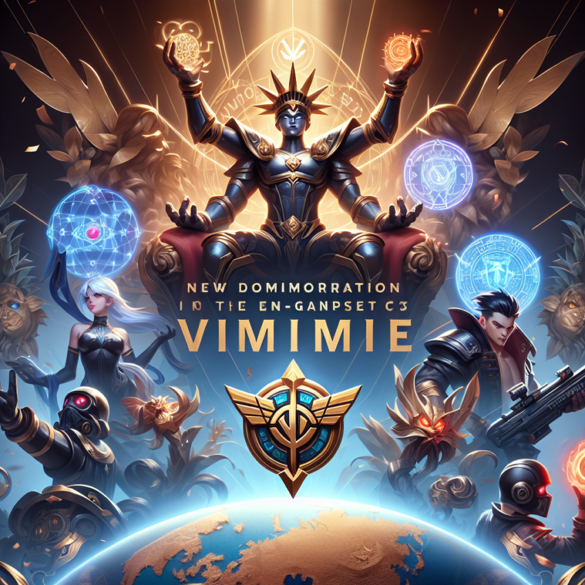 Juara M5 Mobile Legends 2023: Dominasi Baru dalam E-sports Global