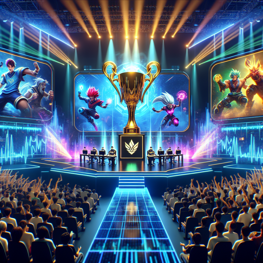 Juara M6 Mobile Legends 2024: Dominasi Panggung Esports Dunia