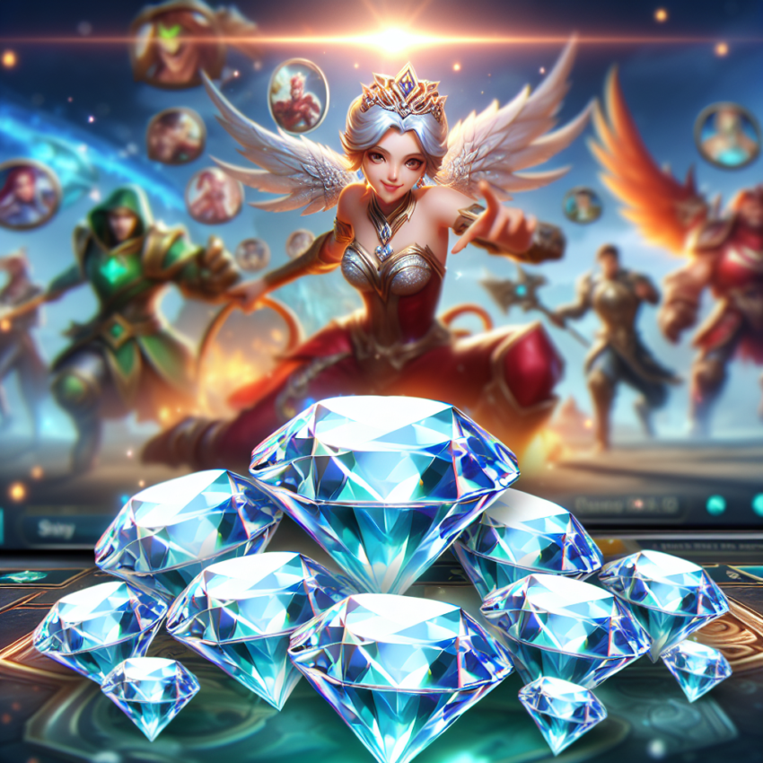 Panduan Mendapatkan Diamond Murah di Mobile Legend untuk Pemula