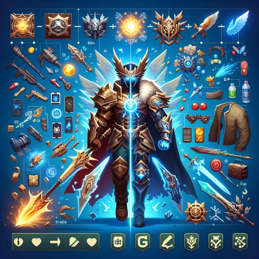 Effective Strategies to Enhance Your Mobile Legends Build