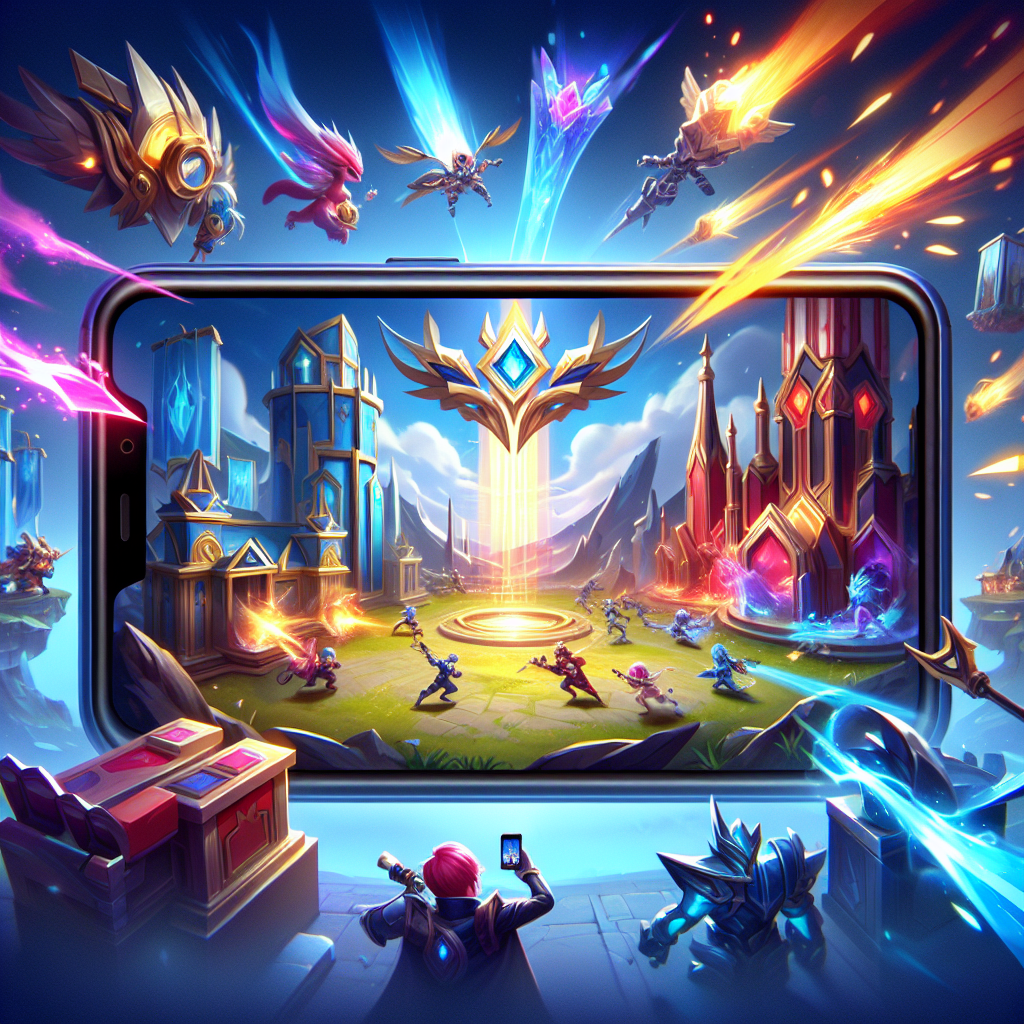Capturing Epic Moments: A Guide to Mobile Legends Photography