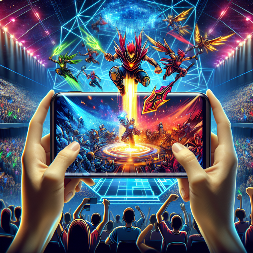 Exploring the Rise of Mobile Legends in the Esports Arena