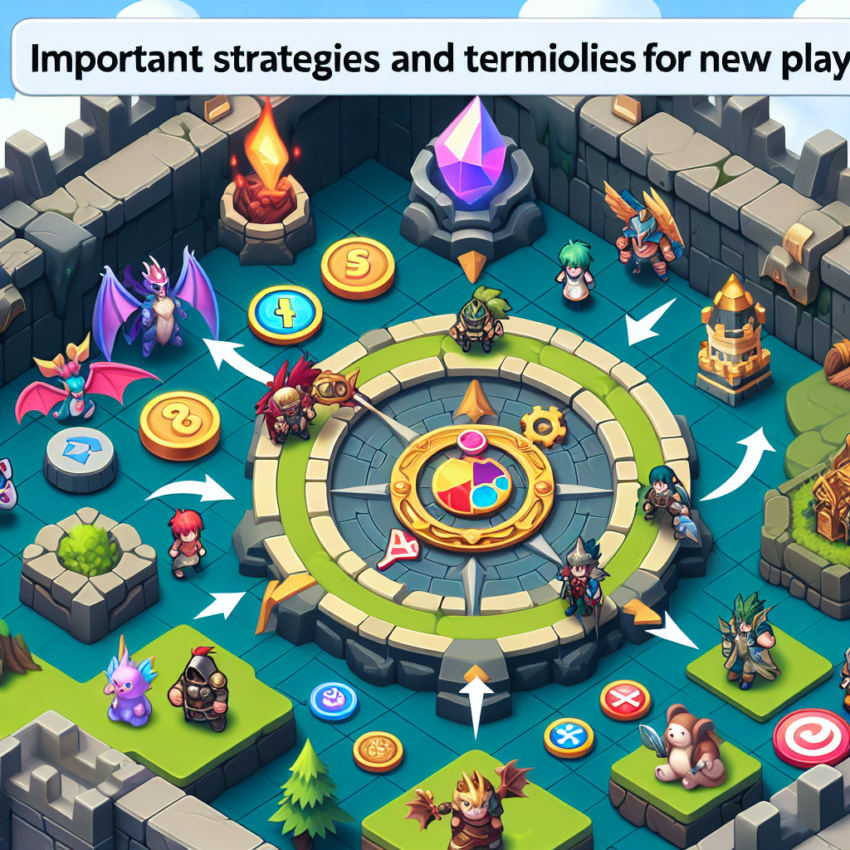 Strategi dan Istilah Penting dalam Mobile Legends untuk Pemain Baru