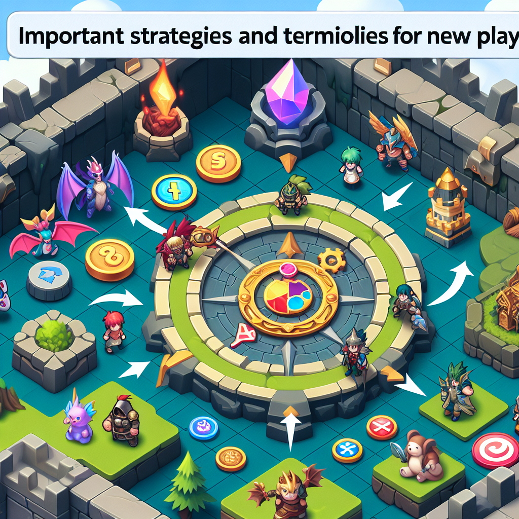 Strategi dan Istilah Penting dalam Mobile Legends untuk Pemain Baru