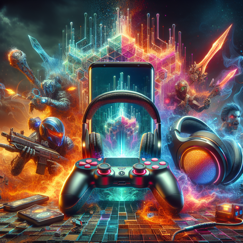 Mobile Legend HD: Elevating Mobile Gaming Experience with Stunning Visuals