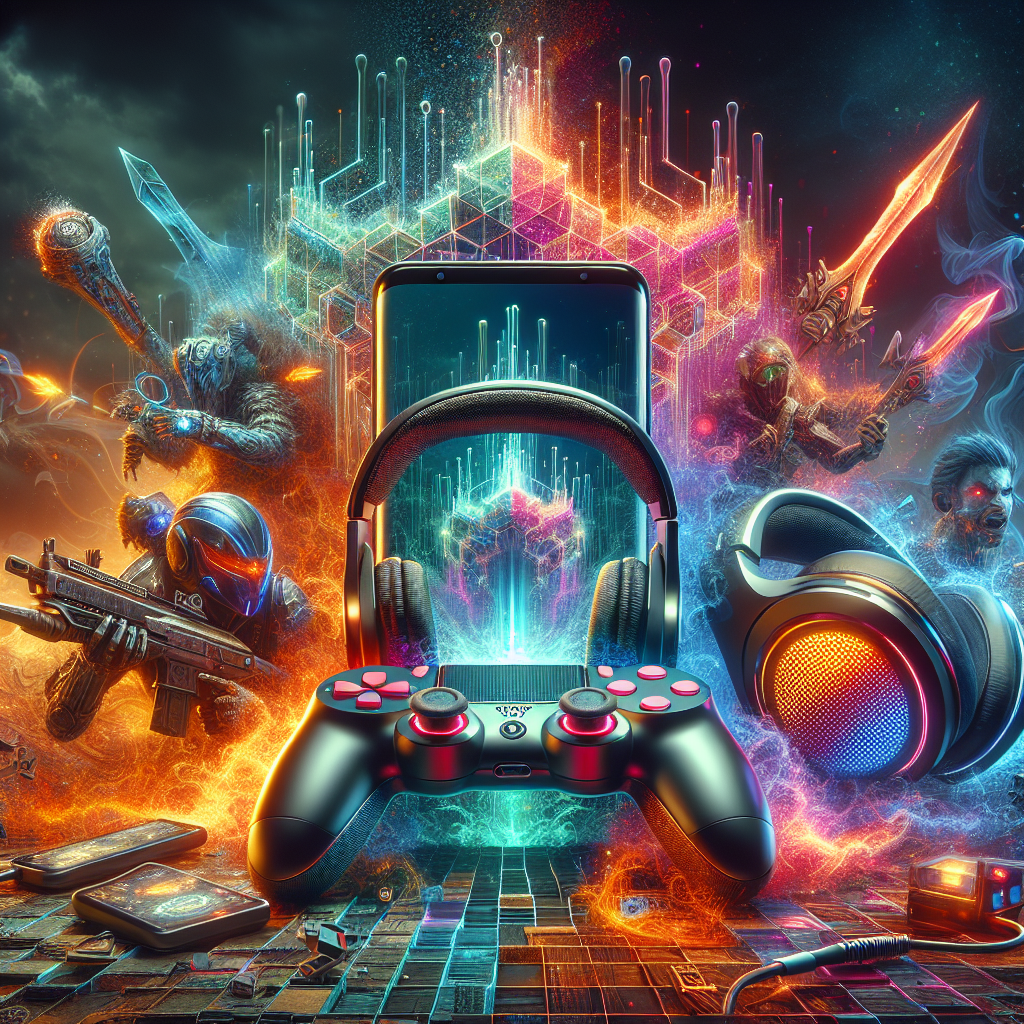 Mobile Legend HD: Elevating Mobile Gaming Experience with Stunning Visuals