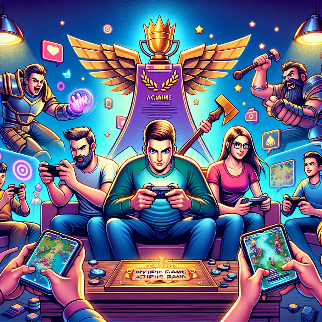 Mastering the Mythic Rank: Strategies for Mobile Legends Success