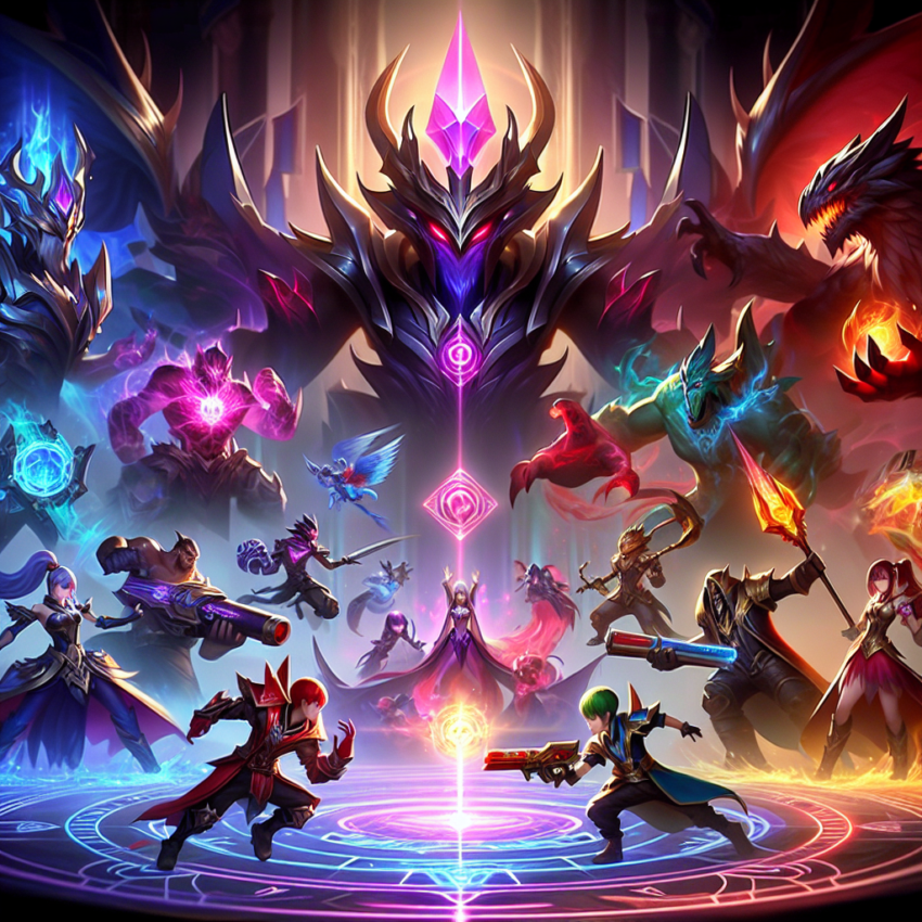 Epic Showdowns and Strategies from M1 Mobile Legends Championship