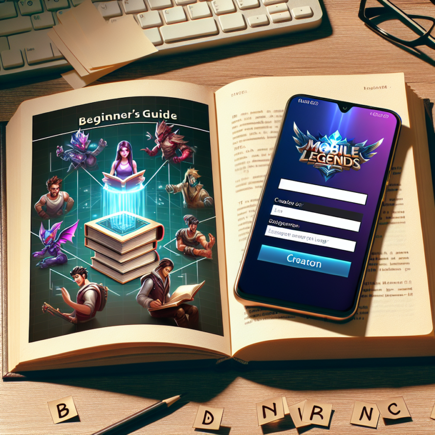 Cara Mudah Membuat Akun Mobile Legend Baru untuk Pemula