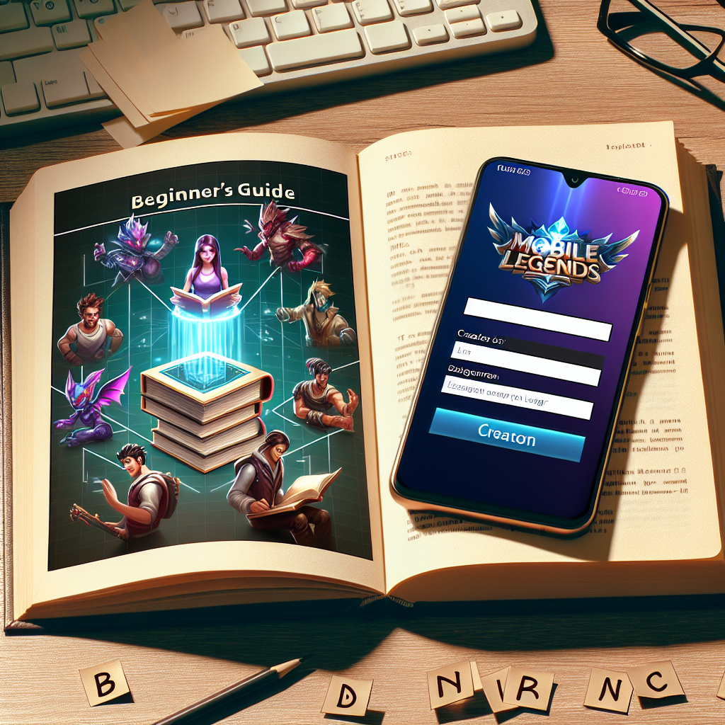 Cara Mudah Membuat Akun Mobile Legend Baru untuk Pemula
