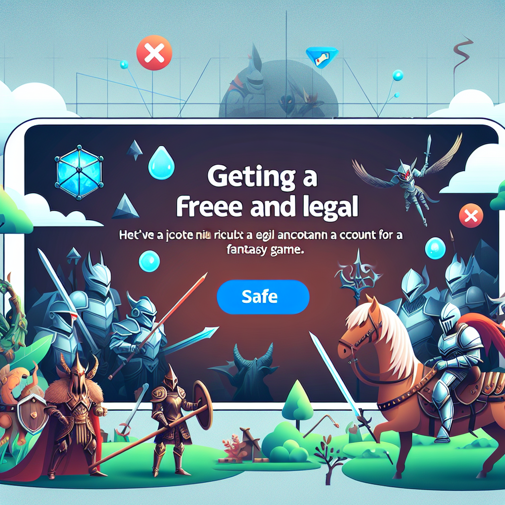 Cara Mendapatkan Akun Mobile Legend Gratis Terbaru yang Aman dan Legal