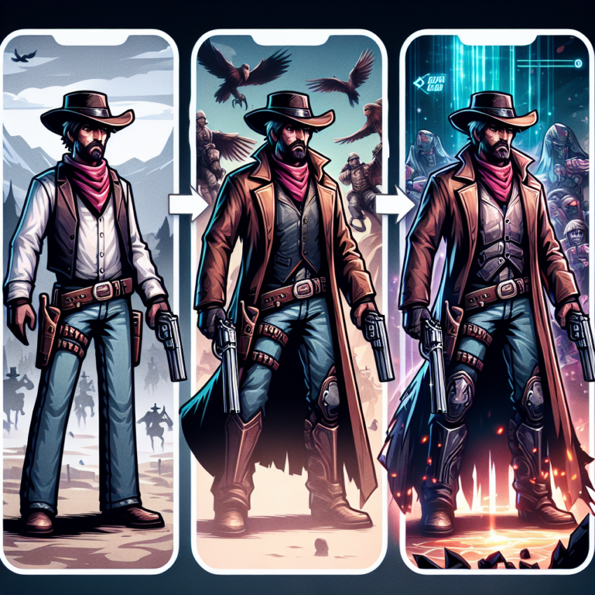 Clint's Evolution in Mobile Legends: From Western Wilds to Competitive Stages