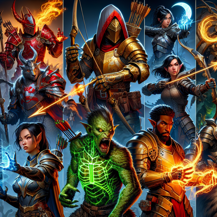 Exploring the Comprehensive Roster of Heroes in Mobile Legends