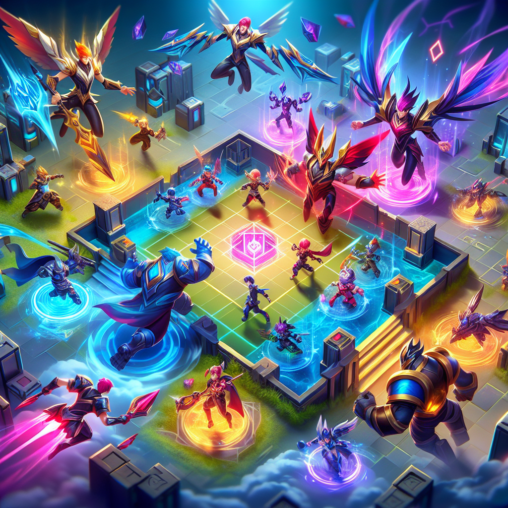 Epic Mabar Mobile Legends: Strategies for a Winning Streak