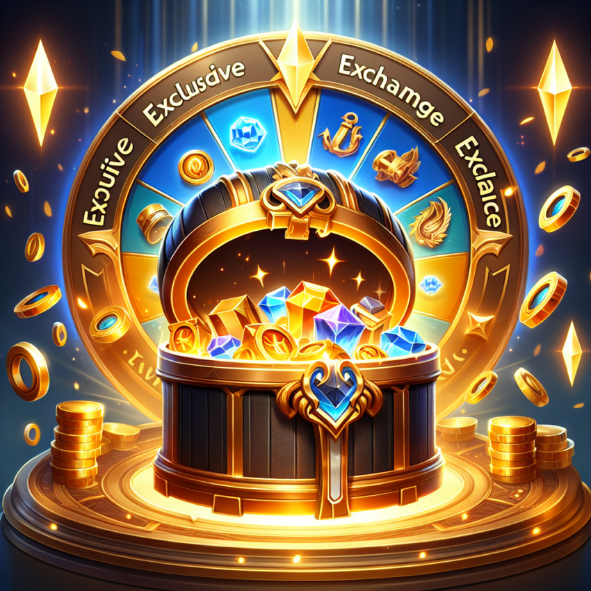 Unlock Exclusive Rewards: A Guide to Mobile Legend Code Exchange