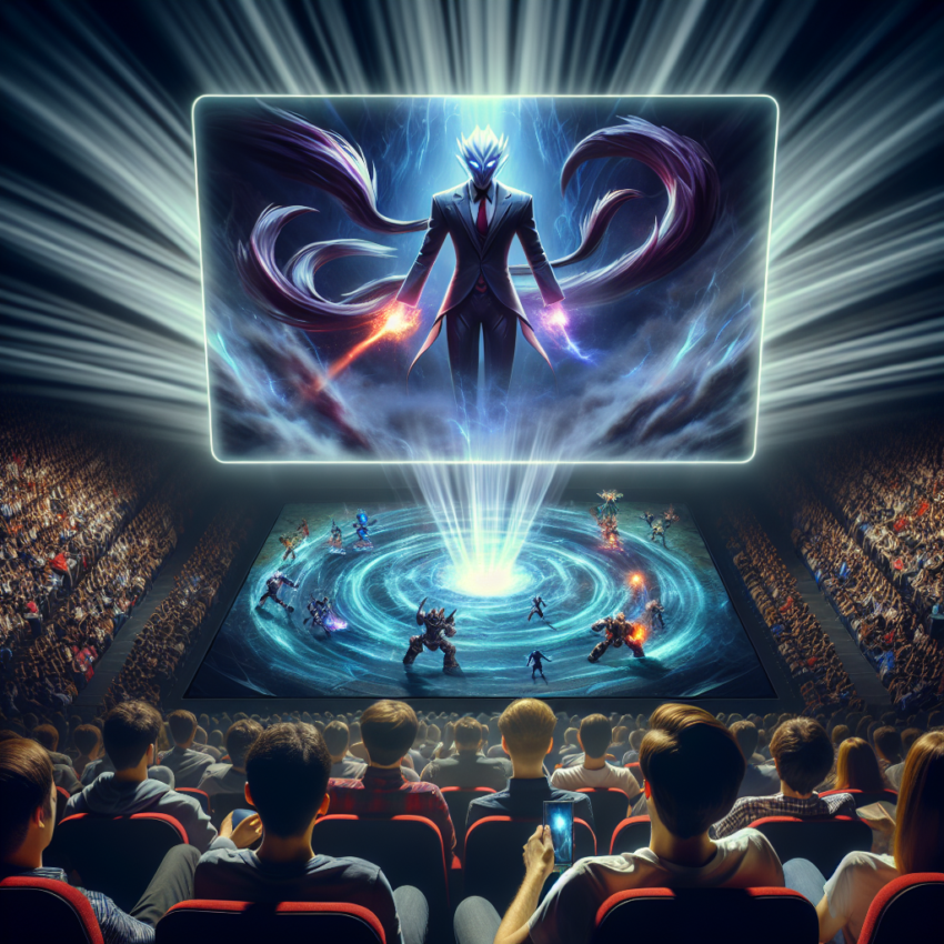 Vale's Impact on the Mobile Legends Arena