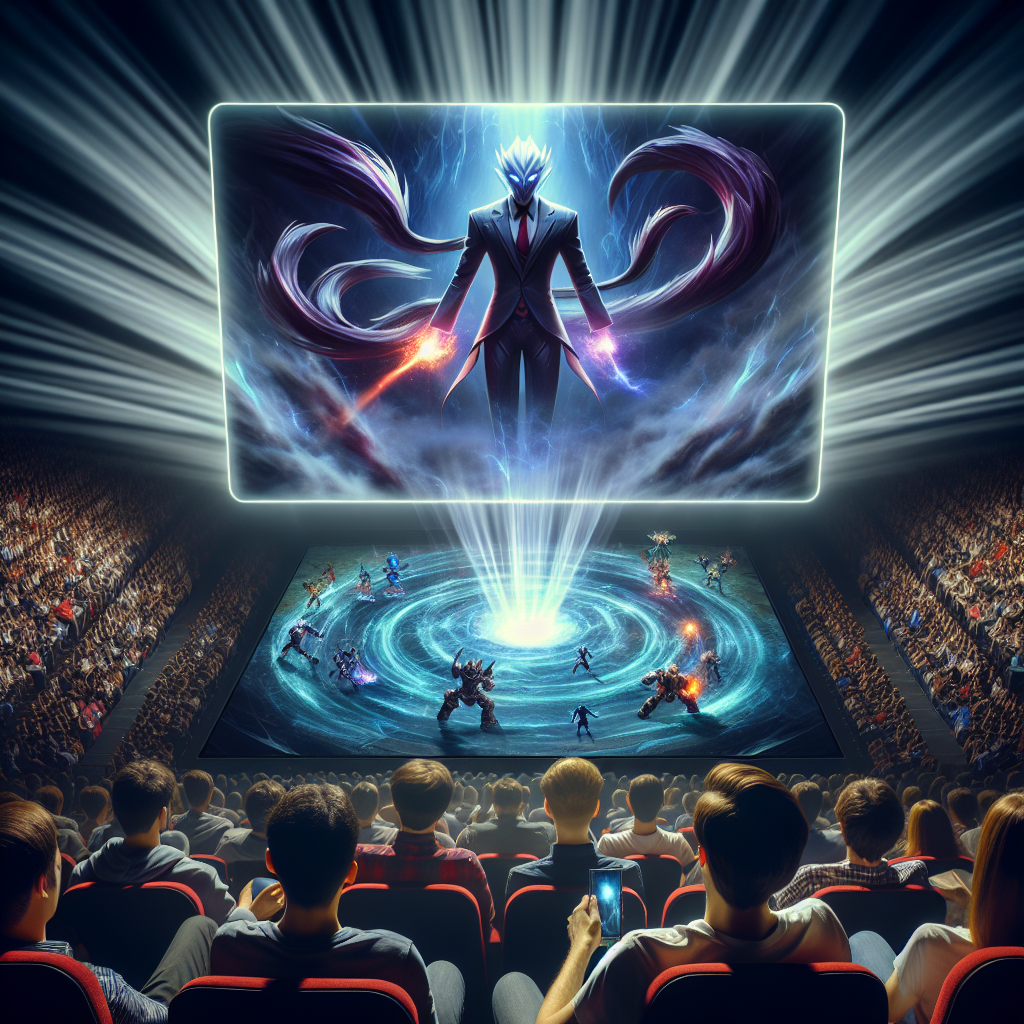 Vale's Impact on the Mobile Legends Arena