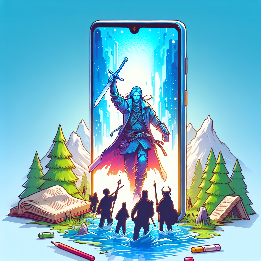 Kisah Inspiratif di Balik Hero Mobile Legend: Dari Fantasy ke Kenyataan