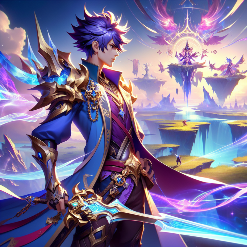 Mobile Legends Character Fan Art Sparks Controversy Over Risqué Depictions