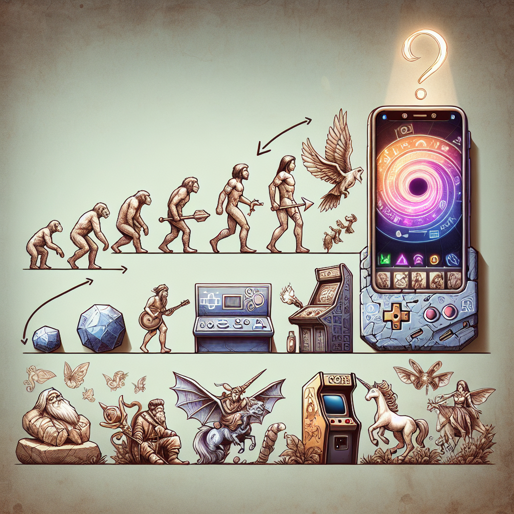 The Evolution and Lore Behind Mobile Legends