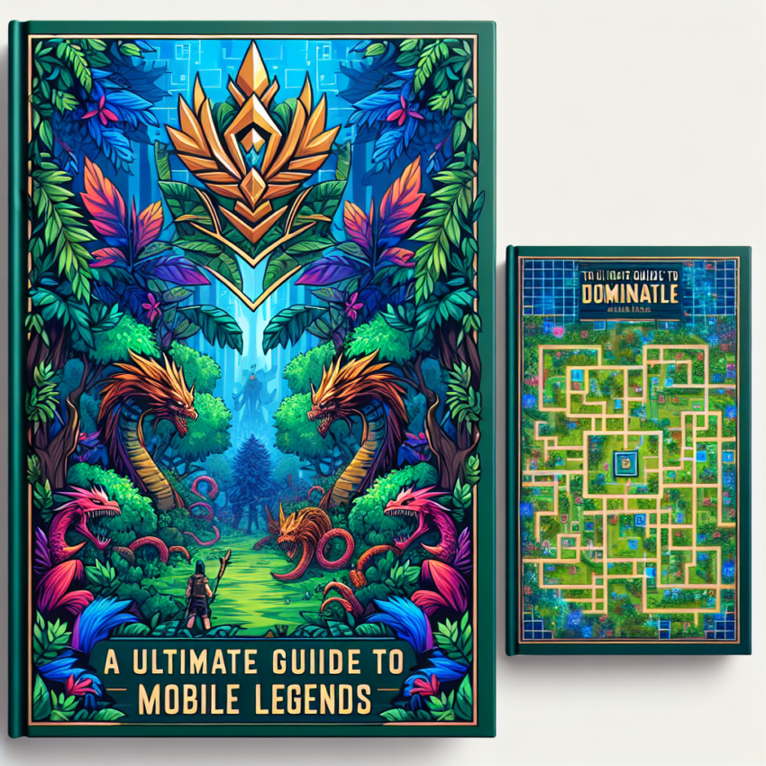 Roger's Ultimate Guide to Dominating the Jungle in Mobile Legends