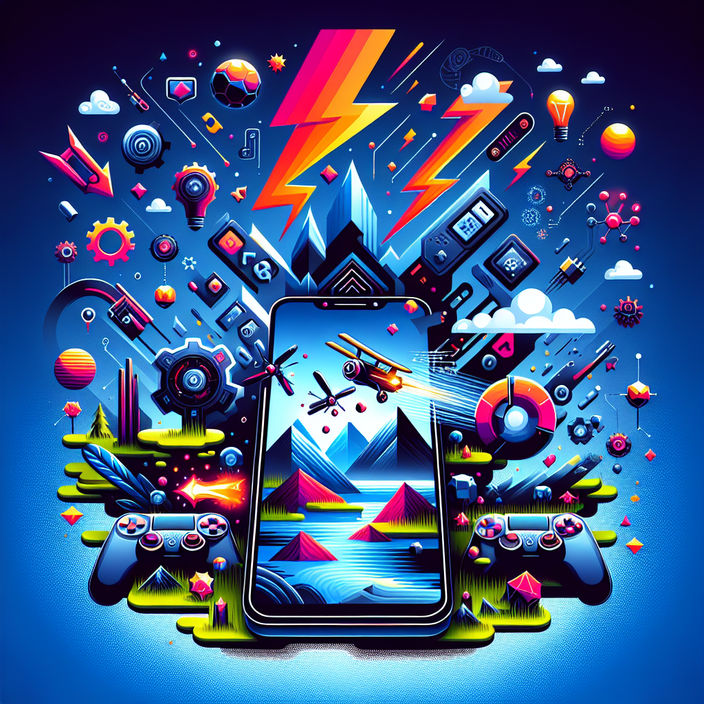 WDP Mobile Legend: Revolutionizing Mobile Gameplay