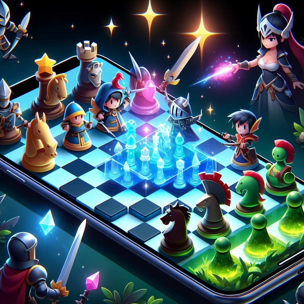 New Animated Adventures: Mobile Legends Anime's Impact on PP Game Strategies