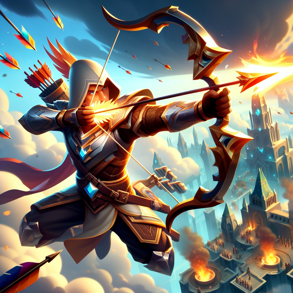 Mastering the Marksman: Essential Tips to Dominate in Mobile Legends