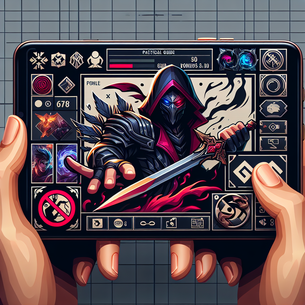 Panduan Praktis untuk Mendominasi Pertandingan di Mobile Legend