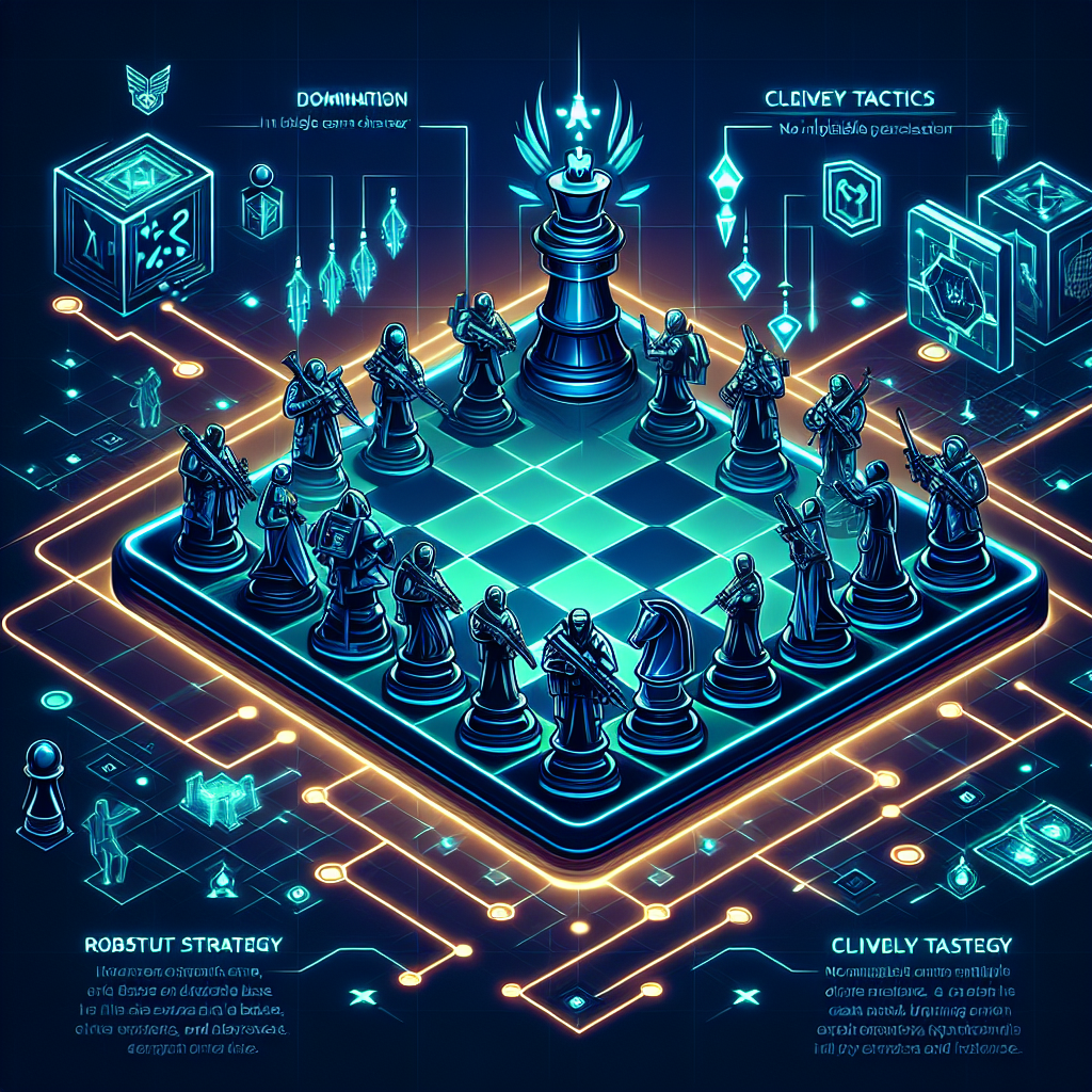 Strategi Terbaik untuk Mendominasi Arena di Mobile Legends:Rahasianya!