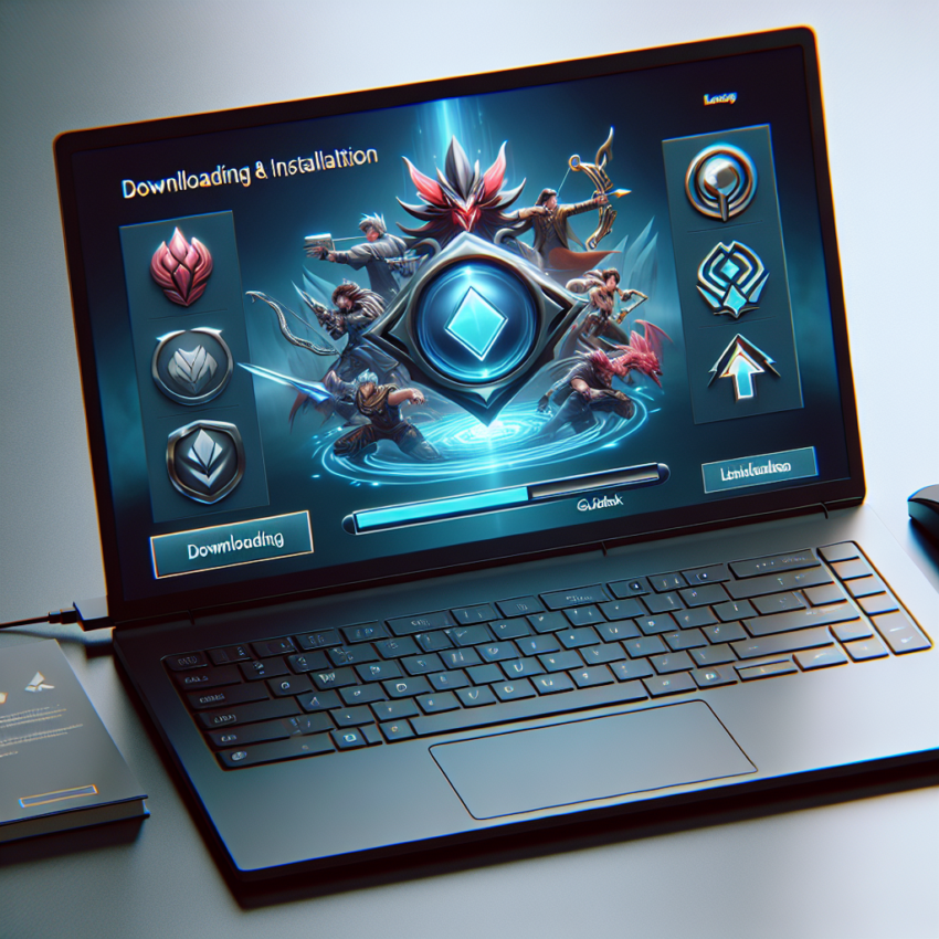 Play Mobile Legends on Your Laptop: The Ultimate Download Guide