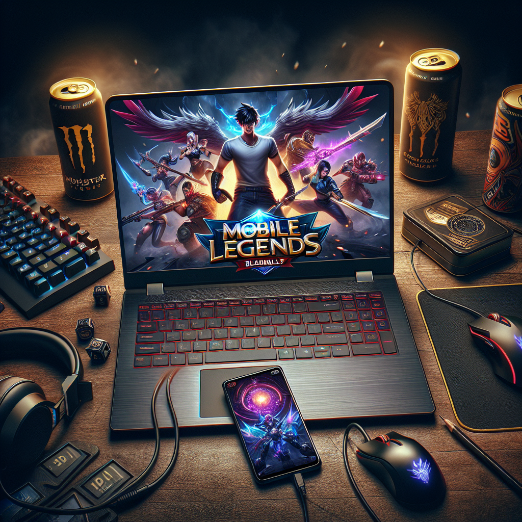 Panduan Lengkap Main Mobile Legends di Laptop Tanpa Lag