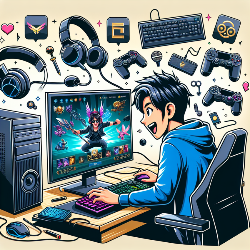 Tencent Gaming Buddy Brings Seamless Mobile Legends Experience to PC Users