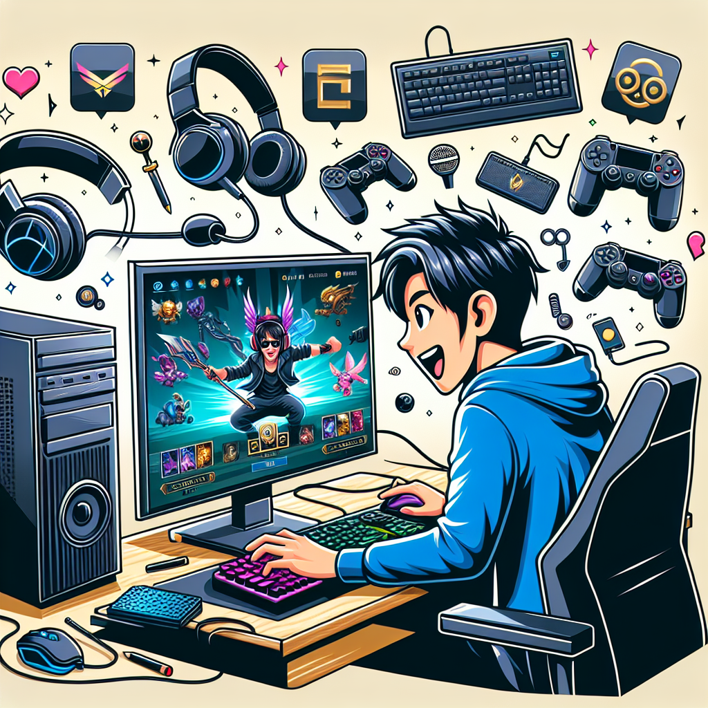 Tencent Gaming Buddy Brings Seamless Mobile Legends Experience to PC Users