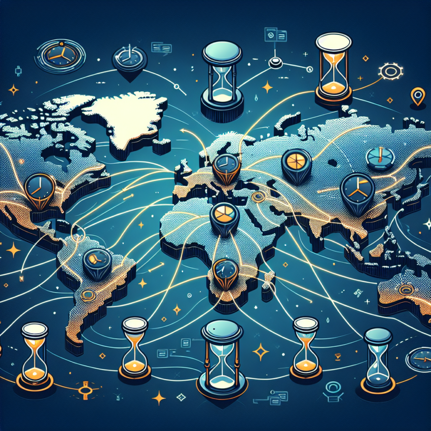 Waktu Server Mobile Legend: Mengatasi Tantangan Sinkronisasi Pemain Global