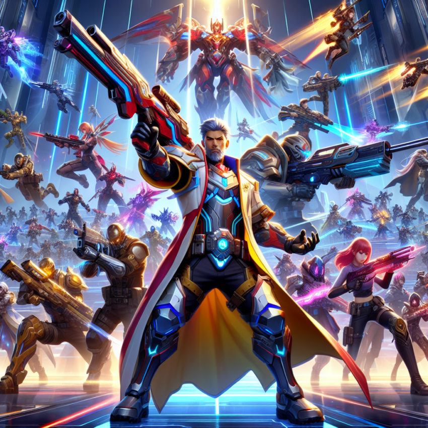 Hero Mobile Legend Paling Kuat dan Mematikan yang Wajib Kamu Coba