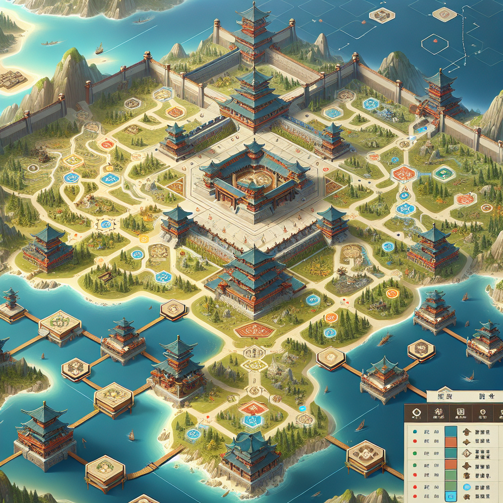 Mobile Legend China: Strategies for Winning in the Newest Tournament Map