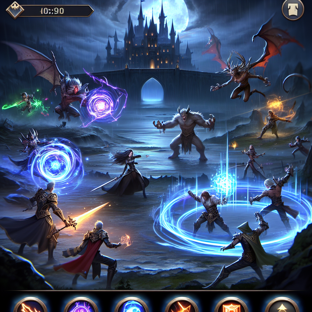 Dark System Strategies for Dominating in Mobile Legends