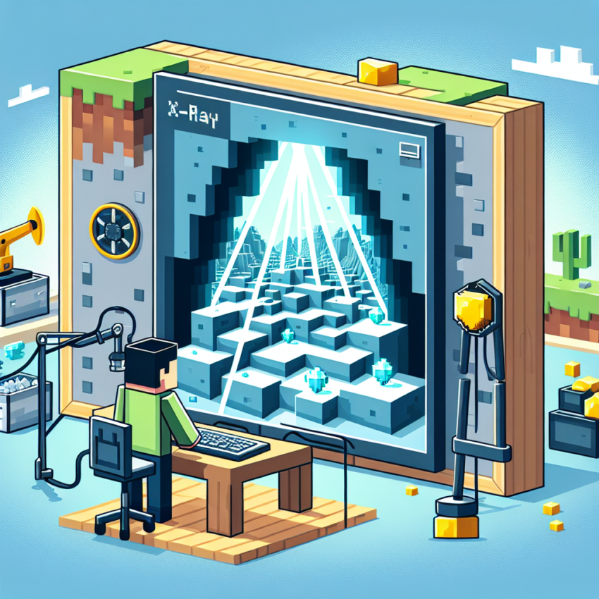 How to Use X-Ray in Minecraft: A Complete Guide for Gamers