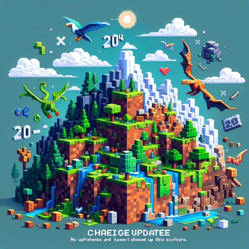 Download Minecraft APK Terbaru 2024: Explore New Features and Updates