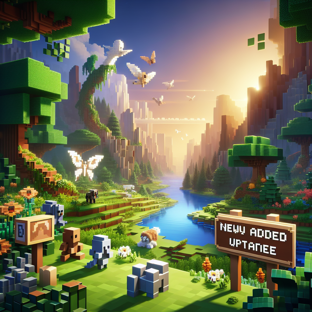 Download Minecraft Mojang 1.20: New Features and Installation Guide