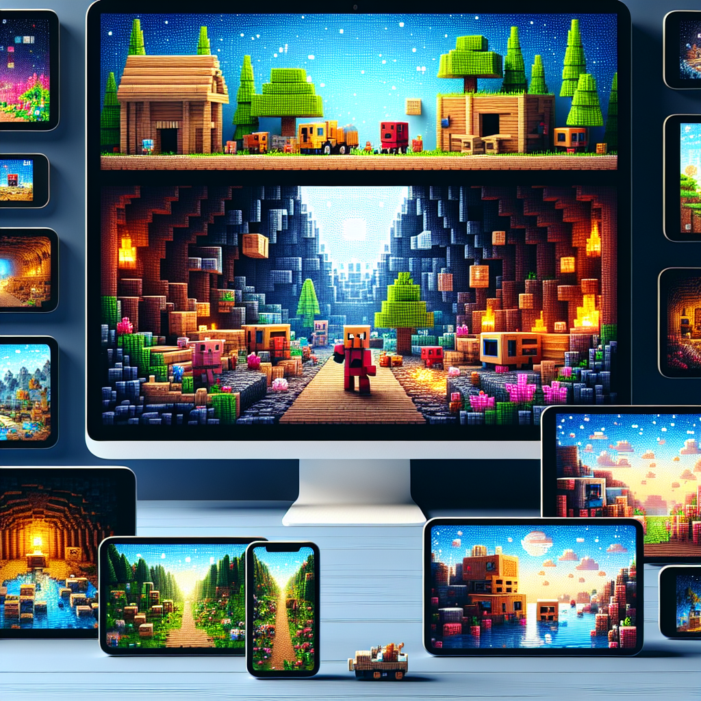 The Ultimate Guide to Minecraft Wallpaper 4K: Transform Your Screens