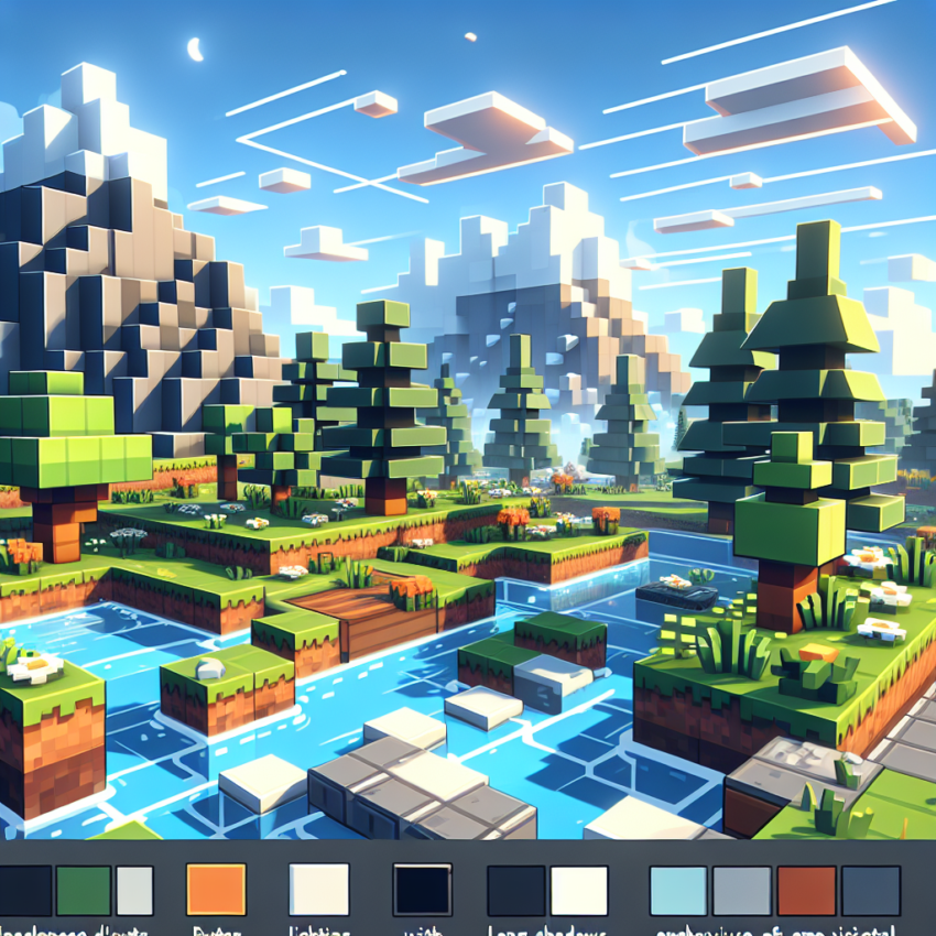 The Ultimate Guide to Minecraft Shaders 1.12.2: Enhance Your Gameplay Experience