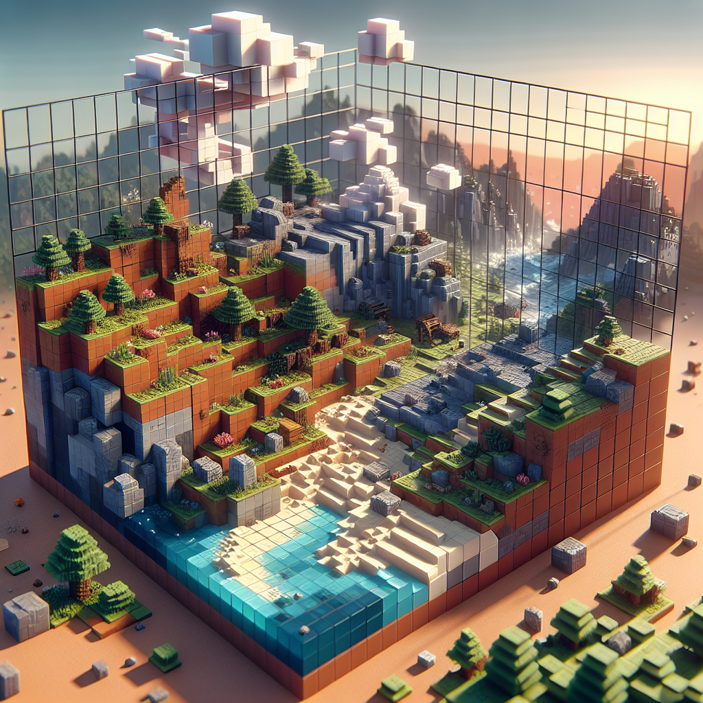 Download Minecraft APK 2024: Latest Java Edition for Mobile Experience