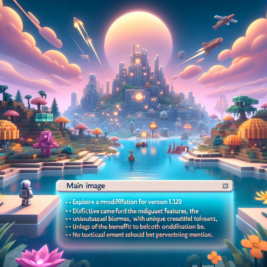 Explore the Amazing Features of Mod Jenny in Minecraft 1.20: A Complete Guide