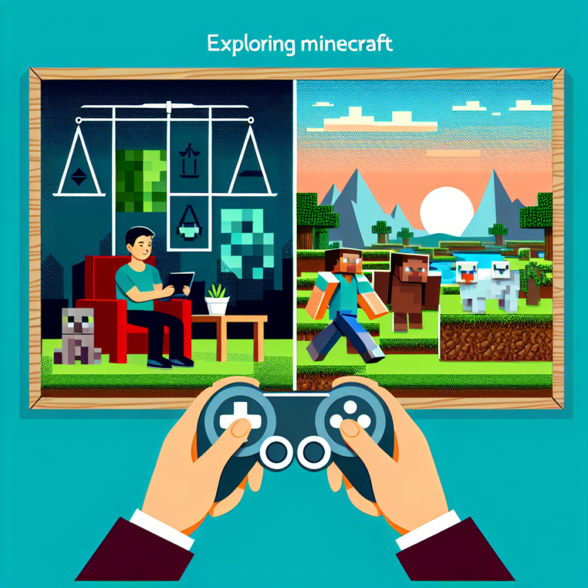 Exploring Minecraft: The Impact and Ethics of Adult Mods in Gaming